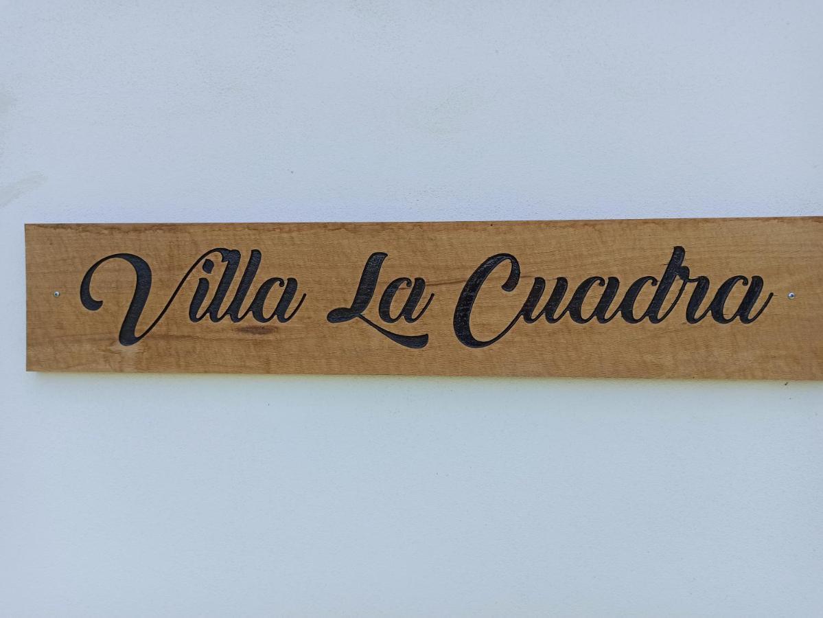 Villa La Cuadra Guinea Exterior photo